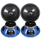 (4) American Bass Godfather GF8CC Inch 400W Ohm Pro Mid-range Car Speakers. Fixed Price $271.95.