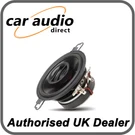 Powerbass S-3502 3.5 180 Watt Way Coaxial Car Door Shelf Speakers. Fixed Price $53.69.