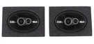 Kicker 43DSC69304 6X9 360W 3-WAY Car SPEAKERS+(2) Enclosures DS693. Fixed Price $139.90.