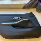 Bmw 330I G20 2019 - Front Left Driver Side Interior Door Panel Oem 8716574. Fixed Price $269.94.