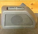 2012 - 2016 Volkswagen Beetle Rear Trunk Mounted Fender Audio Subwoofer Speaker. Fixed Price $99.00.