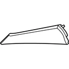 Genuine Bmw Cover For Speaker, Front Rig 51-41-5-A58-D36 New. Fixed Price $65.46.