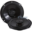 Pioneer TS-G1620F 6.5" G-series 2-WAY Coaxial Car Speakers (4-OHM). Fixed Price $55.00.