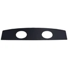 Tmi Vinyl Package Tray W/ Speaker Holes Coupe Mustang 1965-1967 Black. Fixed Price $83.65.