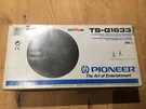 Pioneer TS-G1633 Pair 2 Way Car Speakers Vintage 16CM 80W Various Brands. Fixed Price $174.66.
