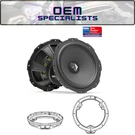 Helix Compose CI3 Midbass And Adapter For Mercedes Class. Fixed Price $286.24.
