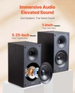 Vevor Passive Speaker, 300W, Stereo Speakers With 5.25-INCH. Fixed Price $128.90.