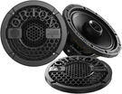 Orion XMT65.4 6.5 350W Rms Water-resistant Coaxial Midrange Speakers (pair). Fixed Price $159.95.