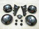06-09 Mercedes W251 R350 R500 Front & Rear Left Right Door Speakers Set 05042. Fixed Price $148.95.