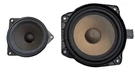 07-13 Mini Cooper Front Left/right Door Speaker Upper And Lower E3508. Fixed Price $30.00.
