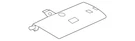 Genuine Land-rover Speaker Grille LR035172. Fixed Price $80.18.