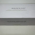 Bavsound 4IN 3 Leg Midrange Speaker Pair Offset FLANGE(BSD.SP.MR.NEO.4.SOF.4O). Fixed Price $187.49.