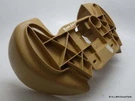 Mini Cooper Front Lower Center Console Cordoba Beige 51167147173 02-08 R50 R52. Fixed Price $29.99.