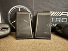 Oem 93-95 Genuine Mercedes W124 Rear Speaker Bezel Cover Black Left & Right. Fixed Price $150.00.