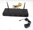 Pyle PDWM4560 Uhf Wireless Receiver Channel With Antennas & Power Adapter. Fixed Price $24.99.