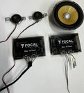 Focal Elite K2 Power Es 165 KX2 6.5IN Component Speakers 100W Rms. Fixed Price $449.69.