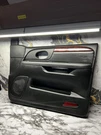 2005 - 2009 Gmc Envoy Denali Front Passenger Right Door Panel Wood Grain Black. Fixed Price $180.00.