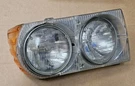 Mercedes-benz R107 Rh Headlight Assembly Bosch Oem 450SL 380SL 560SL Usa Spec. Fixed Price $175.00.