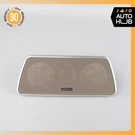 13-17 Range Rover L405 Front Left Or Right Seat Back Speaker Grille Meridian Oem. Fixed Price $166.00.