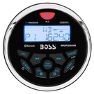 Boss Audio MGR350B Marine Stereo W/am/fm/bt/usb. Fixed Price $269.99.