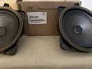 2011-15 Kia Optima Hyundai Sonata Front Door Speakers Set Of (2). Fixed Price $49.99.