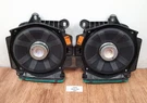 Oem Bmw G42 G87 M240 Left Right Subwoofer Speaker Harman Kardon Set 3K Mi. Fixed Price $179.95.