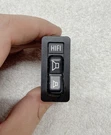 Bmw Oem E36 Interior Sound Switch Harmon Kardon Hifi Hk Speaker Button 8363638. Fixed Price $44.99.