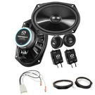 2021-2014 Ford F-150 Nvx E-series Front Speaker Upgrade Kit. Fixed Price $128.93.