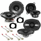 Factory Speaker Replacement Package For 2005-2015 Toyota Tacoma Nvx. Fixed Price $242.95.