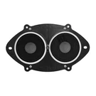 Ken Harrison Radio Speaker In-dash Mustang 1967-1973. Fixed Price $40.99.