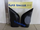 Lh Rh Side Door Black Tweeter Speaker Mould Fits Ford Ranger 2012 2014 T6. Fixed Price $41.71.