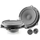 Focal Is Ford 165 Inside Series Direct Fit 6.5 Inch Component Speakers. Fixed Price $373.15.