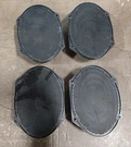 (4) Oem Ford 6U5T-18808-BA 25 Watts 4-OHMS Automobiles. Fixed Price $59.00.