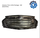 Oem Gm Front Grille Black For 2018-2021 Chevrolet Traverse 84297944. Fixed Price $434.96.