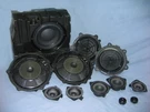 2010-2016 Porsche Panamera 12 Bose Speaker Set 970-645-565-03. Fixed Price $299.00.