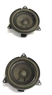 Bmw E46 00-06 Convertible Harman Kardon Hk Rear Panel Mid Range Speaker Set. Fixed Price $59.95.