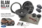 Ford Ecosport (2013-2019) Blam Relax 165RS Front Door Component Speaker Upgrade. Fixed Price $253.10.
