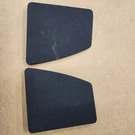 84-89 C4 Corvette Front Dash Radio Speaker Cover Grille Panel Plugged Hole. Fixed Price $190.00.
