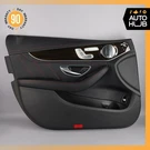 15-21 Mercedes W205 C43 Amg C350E Front Left Side Interior Door Panel Oem. Fixed Price $273.90.