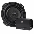Quart MBQJL-SUBR-1 Tuned Audio 10" Amplified Subwoofer Upgrade For Jeep. Fixed Price $425.99.