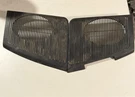 88-94 Chevy Gmc C/k Suburban Silverado Tahoe Blazer Dash Speaker Covers Black. Fixed Price $59.99.
