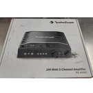 Open Box Rockford Fosgate R2-200X2 Prime Class 2-CHANNEL 200W Car Amplifier. Fixed Price $179.99.