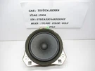 2004-2010 Toyota Sienna Rear Door Speaker 86160-AE030 Oem. Fixed Price $17.50.