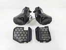 2022 Polaris Rzr Turbo Ultimate Rockford Front Speaker & Housing Set 2415143. Fixed Price $299.99.
