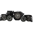 Ssv Works RZ3-5K Speaker Kicker Kit. Fixed Price $2549.99.