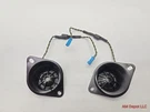 2008 Bmw 535XI 535I 528I 528XI E60 E61 Rear Shelf Tweeter Speaker Set 2PC. Fixed Price $29.99.
