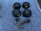 Meridian Audio Door Speaker Tweeter Set Jaguar Xf Oem (2016-2023). Fixed Price $250.00.