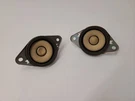 2012 Toyota Prius Dash Tweeter Speakers X2 8616047070. Fixed Price $87.72.
