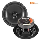 2X Prv Audio 6.5 Fullrange Car Speaker Oem Replacement 200 Watts 4 Ohm RS65-PRO. Fixed Price $69.91.