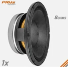 Prv Audio 10MR1000 Pro Series 1000W Car Midrange Speaker 8-OHM (single). Fixed Price $179.91.